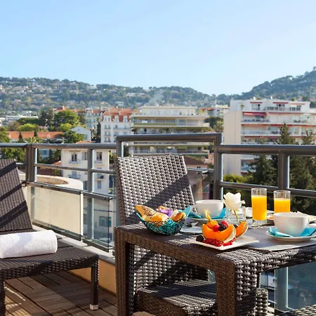 Neho Croisette Otel Cannes