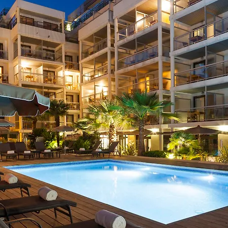 Otel Neho Croisette 4*