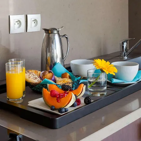 Neho Croisette Otel 4*
