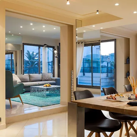 Otel Neho Croisette Cannes