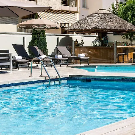 Neho Croisette Otel 4*